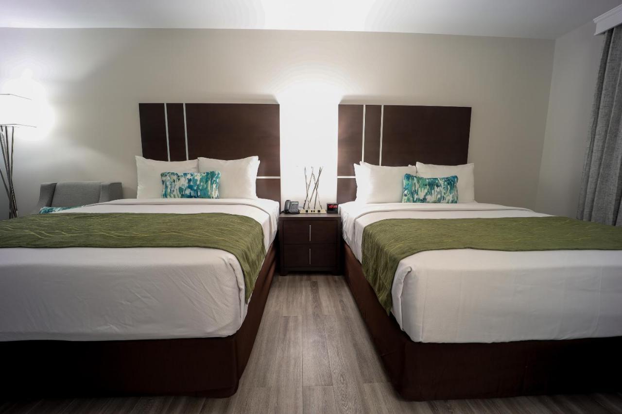 Comfort Inn & Suites Tobago Signal Hill エクステリア 写真